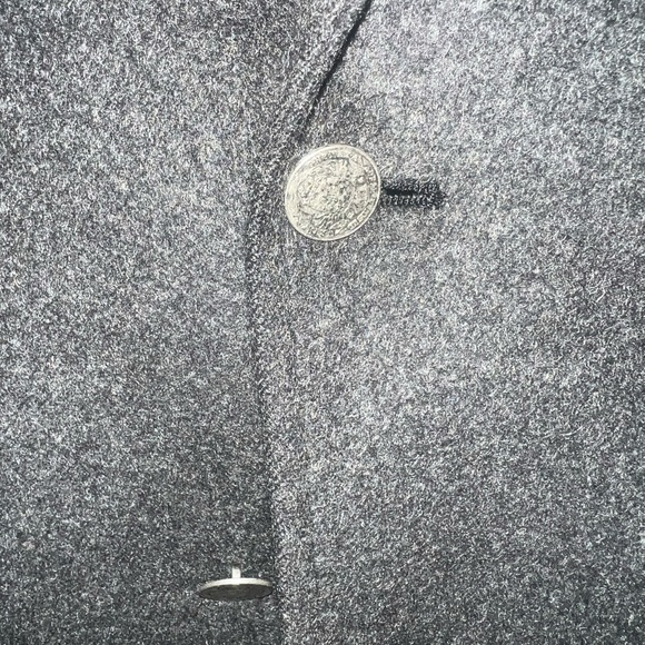 Jos A Bank premium collection cashmere overcoat - Picture 8 of 8